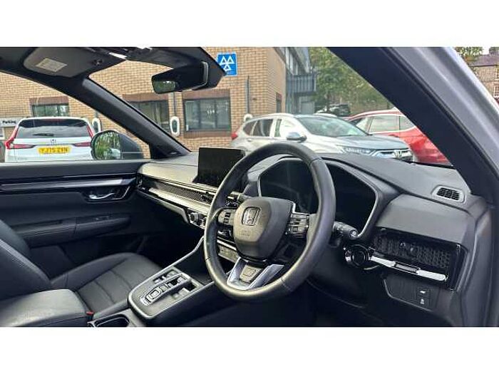 Honda CR-V e:PHEV CR-V 2.0 ePHEV Advance Tech 5dr eCVT 