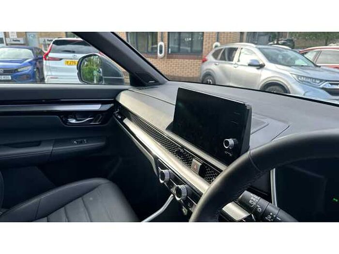 Honda CR-V e:PHEV CR-V 2.0 ePHEV Advance Tech 5dr eCVT 