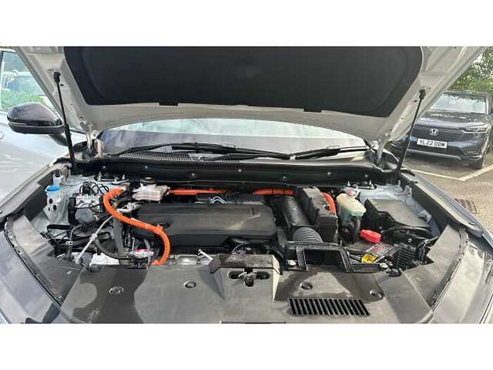 Honda CR-V e:PHEV CR-V 2.0 ePHEV Advance Tech 5dr eCVT 