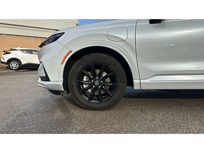Honda CR-V e:PHEV CR-V 2.0 ePHEV Advance Tech 5dr eCVT 