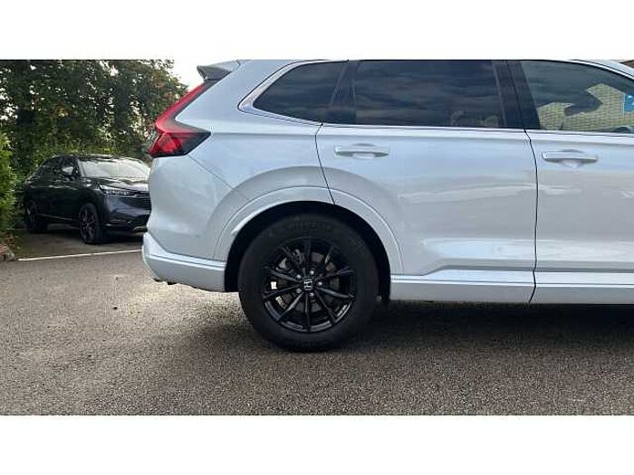 Honda CR-V e:PHEV CR-V 2.0 ePHEV Advance Tech 5dr eCVT 