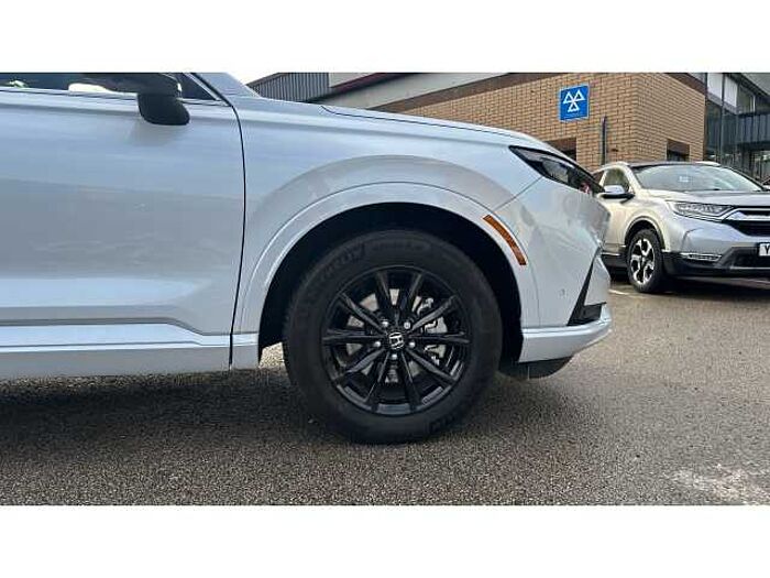 Honda CR-V e:PHEV CR-V 2.0 ePHEV Advance Tech 5dr eCVT 