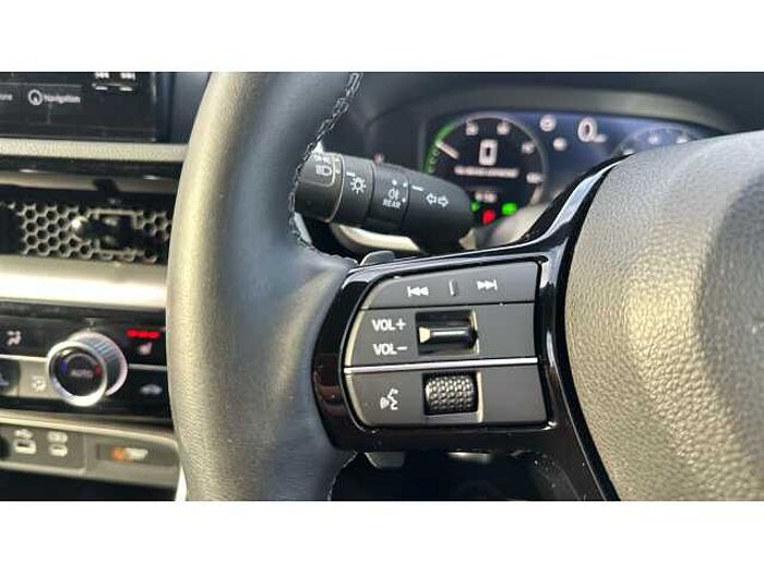 Honda CR-V e:PHEV CR-V 2.0 ePHEV Advance Tech 5dr eCVT 