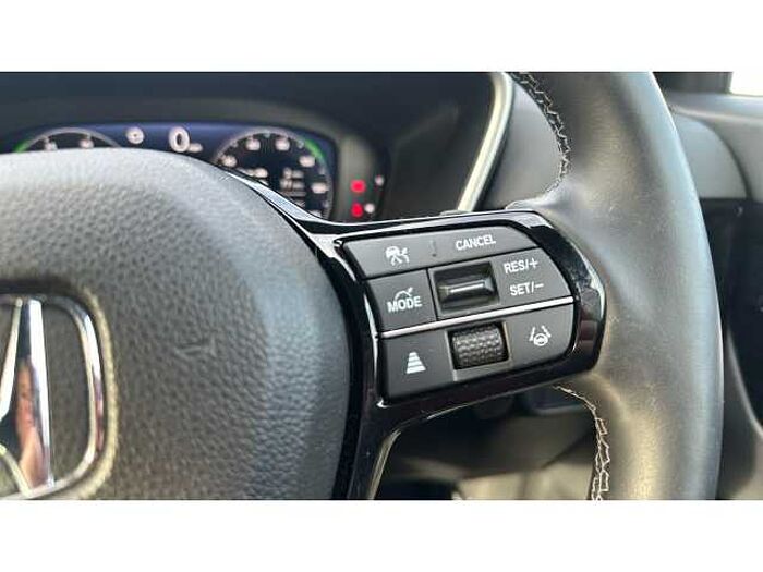 Honda CR-V e:PHEV CR-V 2.0 ePHEV Advance Tech 5dr eCVT 