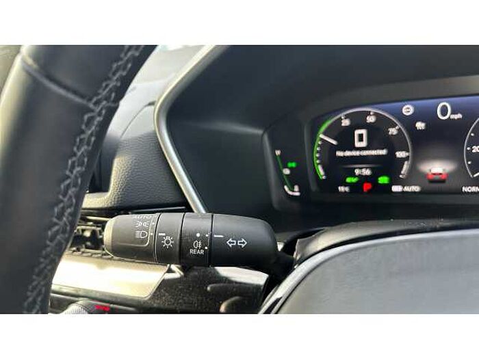 Honda CR-V e:PHEV CR-V 2.0 ePHEV Advance Tech 5dr eCVT 
