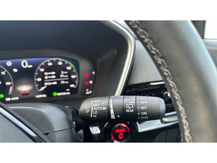 Honda CR-V e:PHEV CR-V 2.0 ePHEV Advance Tech 5dr eCVT 