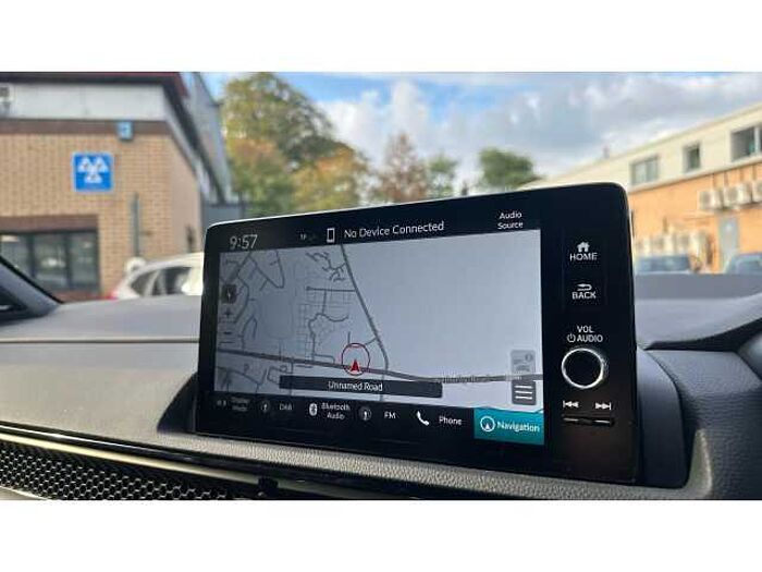 Honda CR-V e:PHEV CR-V 2.0 ePHEV Advance Tech 5dr eCVT 