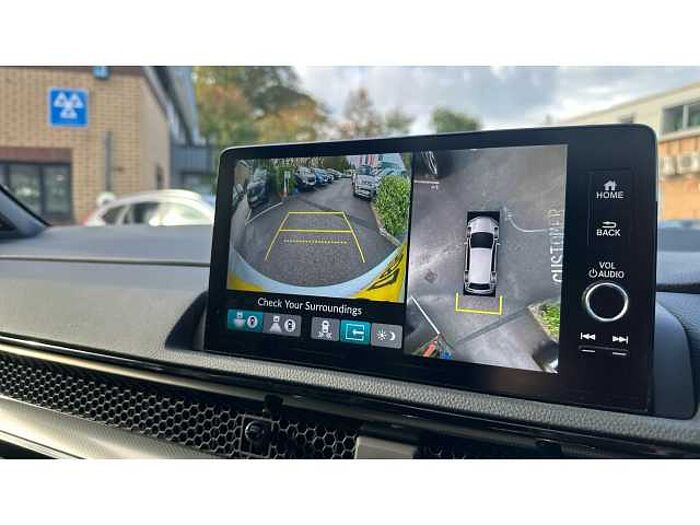 Honda CR-V e:PHEV CR-V 2.0 ePHEV Advance Tech 5dr eCVT 