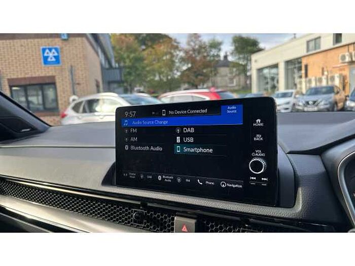 Honda CR-V e:PHEV CR-V 2.0 ePHEV Advance Tech 5dr eCVT 