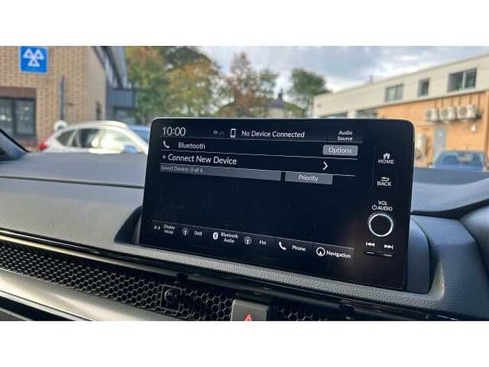 Honda CR-V e:PHEV CR-V 2.0 ePHEV Advance Tech 5dr eCVT 