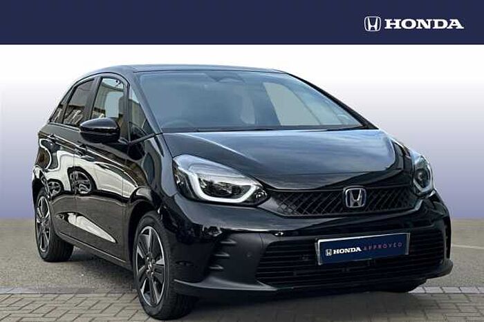 Honda Jazz Hybrid Jazz 1.5 i-MMD Hybrid Advance 5dr eCVT 
