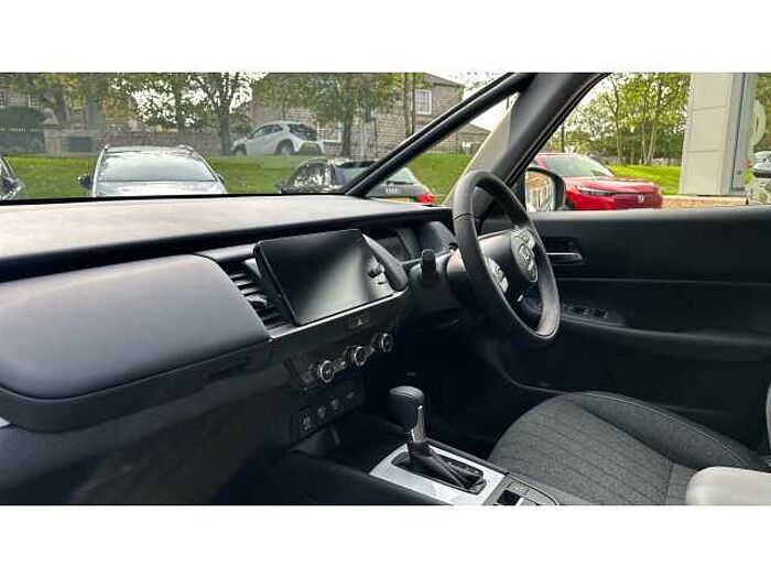 Honda Jazz Hybrid Jazz 1.5 i-MMD Hybrid Advance 5dr eCVT 