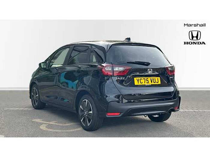 Honda Jazz Hybrid Jazz 1.5 i-MMD Hybrid Advance 5dr eCVT 