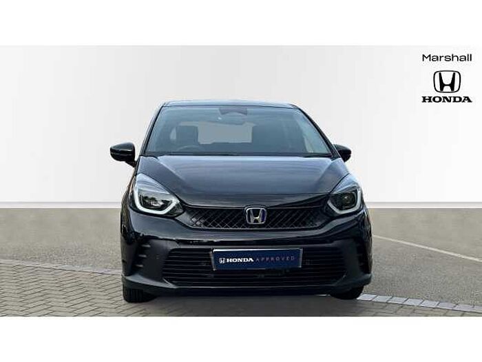 Honda Jazz Hybrid Jazz 1.5 i-MMD Hybrid Advance 5dr eCVT 