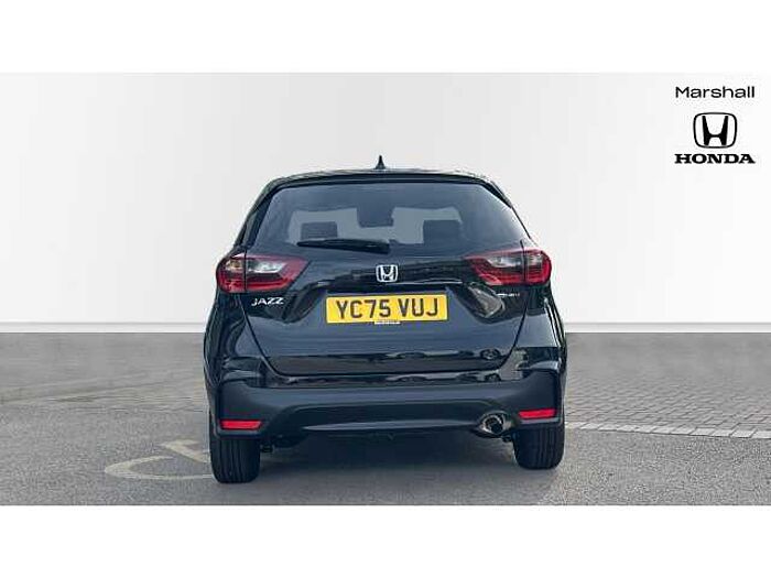 Honda Jazz Hybrid Jazz 1.5 i-MMD Hybrid Advance 5dr eCVT 
