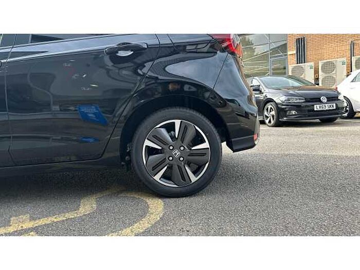 Honda Jazz Hybrid Jazz 1.5 i-MMD Hybrid Advance 5dr eCVT 