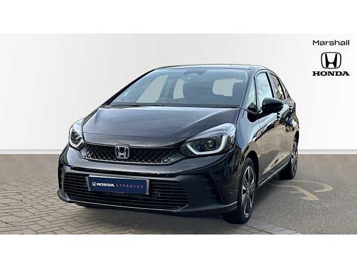 Honda Jazz Hybrid Jazz 1.5 i-MMD Hybrid Advance 5dr eCVT 