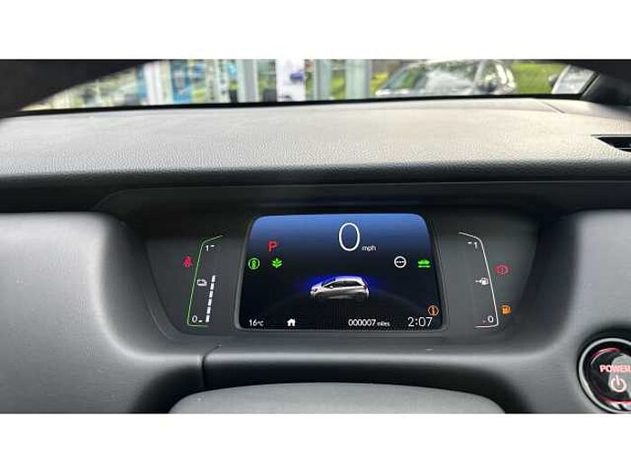 Honda Jazz Hybrid Jazz 1.5 i-MMD Hybrid Advance 5dr eCVT 