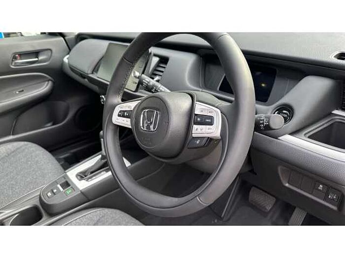 Honda Jazz Hybrid Jazz 1.5 i-MMD Hybrid Advance 5dr eCVT 