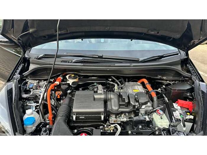 Honda Jazz Hybrid Jazz 1.5 i-MMD Hybrid Advance 5dr eCVT 