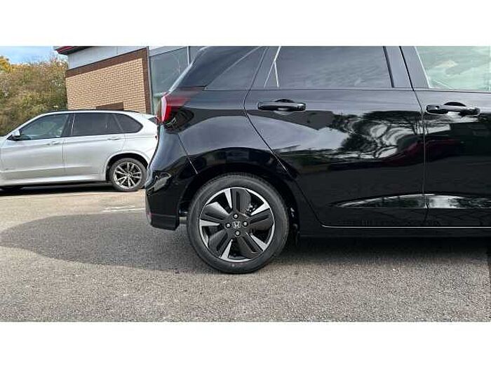 Honda Jazz Hybrid Jazz 1.5 i-MMD Hybrid Advance 5dr eCVT 