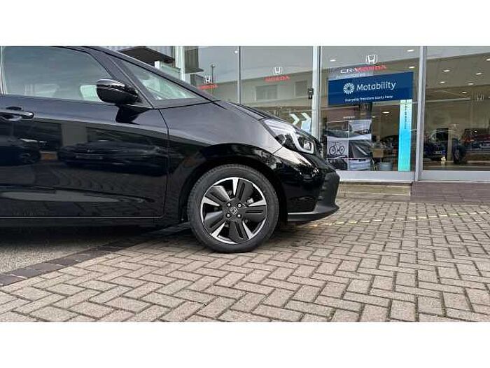 Honda Jazz Hybrid Jazz 1.5 i-MMD Hybrid Advance 5dr eCVT 