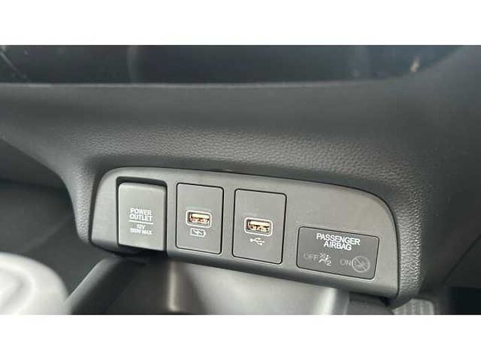 Honda Jazz Hybrid Jazz 1.5 i-MMD Hybrid Advance 5dr eCVT 