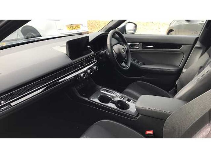Honda Civic e:HEV Honda Civic Hatchback 2.0 eHEV Sport 5dr CVT 