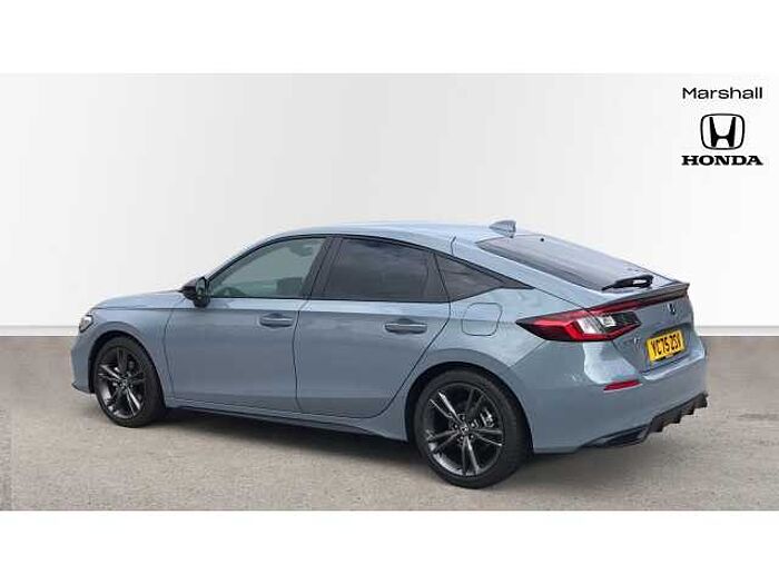 Honda Civic e:HEV Honda Civic Hatchback 2.0 eHEV Sport 5dr CVT 