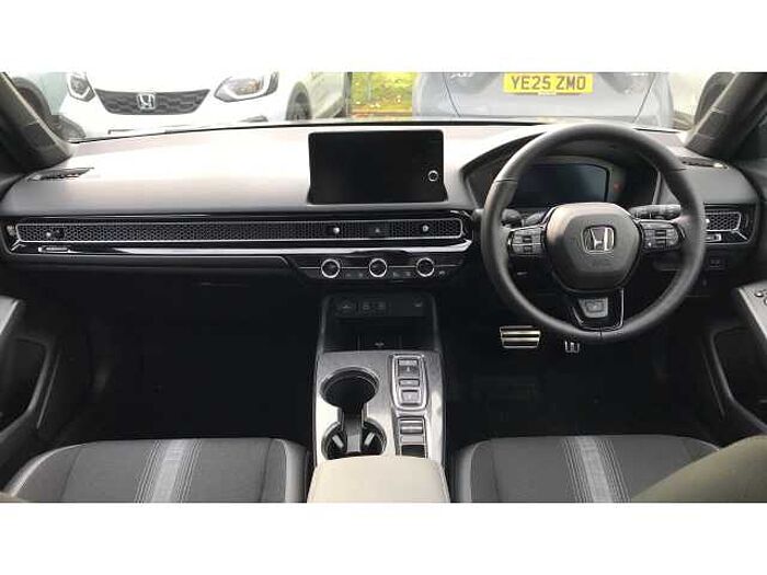 Honda Civic e:HEV Honda Civic Hatchback 2.0 eHEV Sport 5dr CVT 