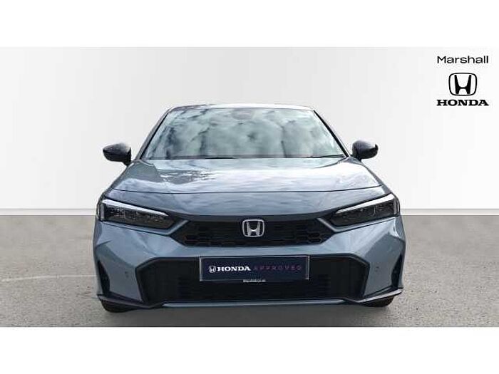 Honda Civic e:HEV Honda Civic Hatchback 2.0 eHEV Sport 5dr CVT 
