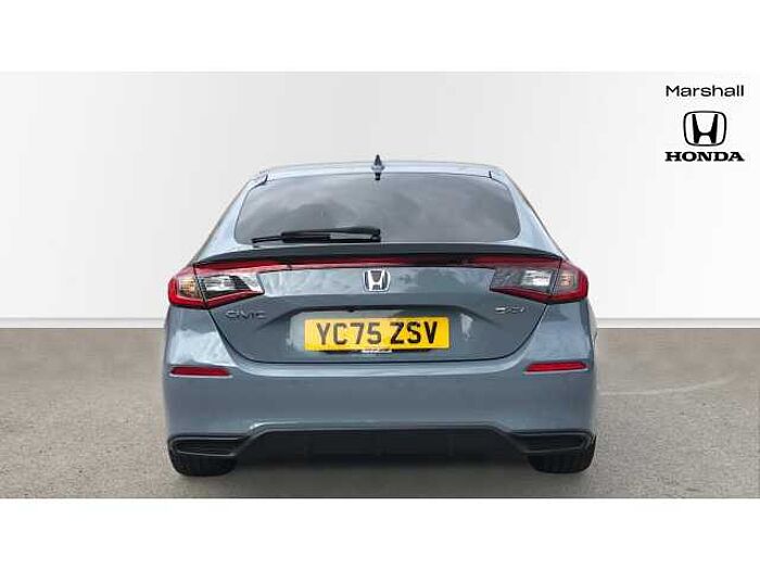 Honda Civic e:HEV Honda Civic Hatchback 2.0 eHEV Sport 5dr CVT 
