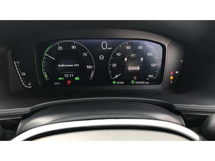 Honda Civic e:HEV Honda Civic Hatchback 2.0 eHEV Sport 5dr CVT 