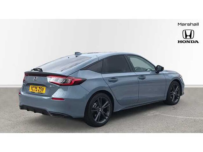 Honda Civic e:HEV Honda Civic Hatchback 2.0 eHEV Sport 5dr CVT 