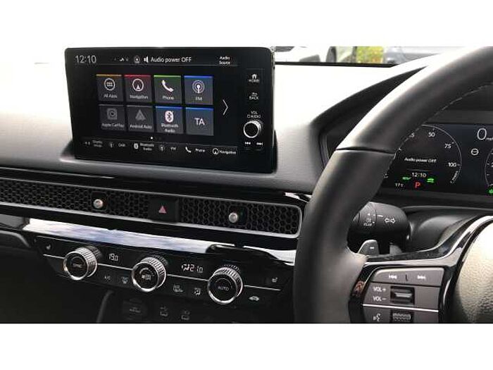 Honda Civic e:HEV Honda Civic Hatchback 2.0 eHEV Sport 5dr CVT 