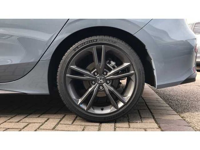 Honda Civic e:HEV Honda Civic Hatchback 2.0 eHEV Sport 5dr CVT 