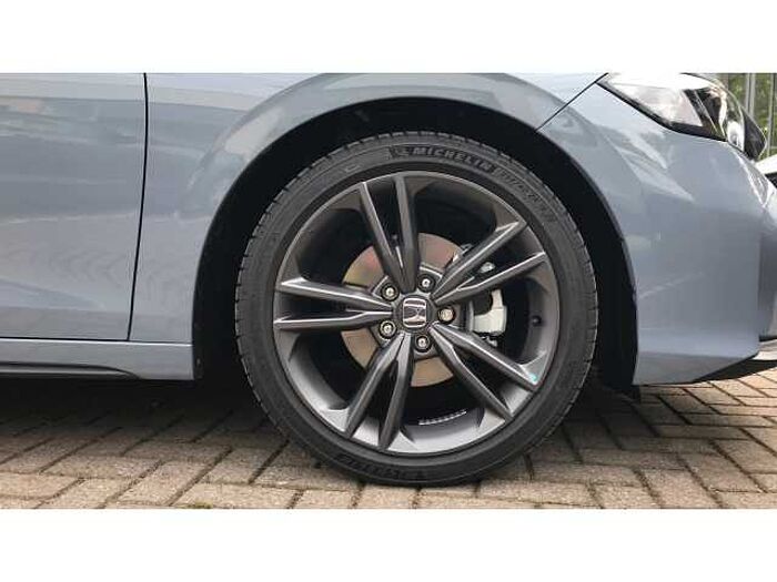 Honda Civic e:HEV Honda Civic Hatchback 2.0 eHEV Sport 5dr CVT 
