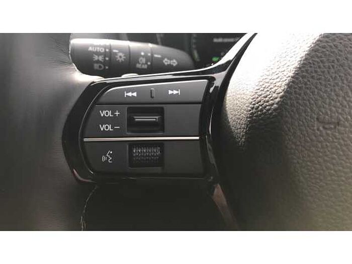 Honda Civic e:HEV Honda Civic Hatchback 2.0 eHEV Sport 5dr CVT 