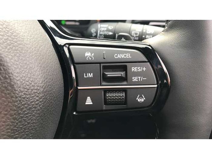 Honda Civic e:HEV Honda Civic Hatchback 2.0 eHEV Sport 5dr CVT 