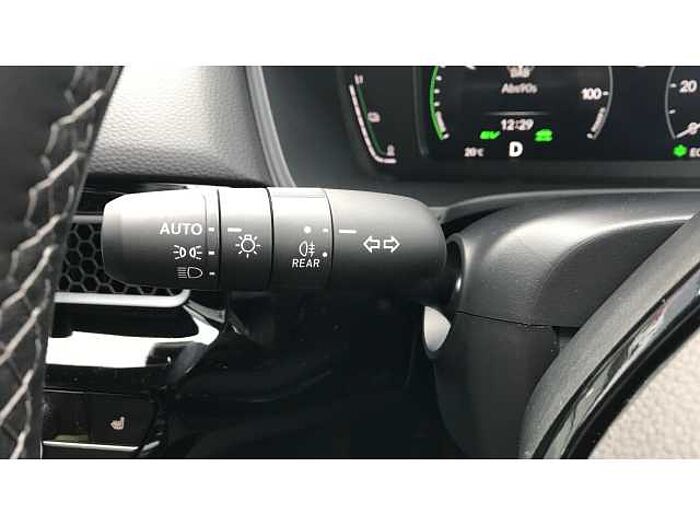 Honda Civic e:HEV Honda Civic Hatchback 2.0 eHEV Sport 5dr CVT 