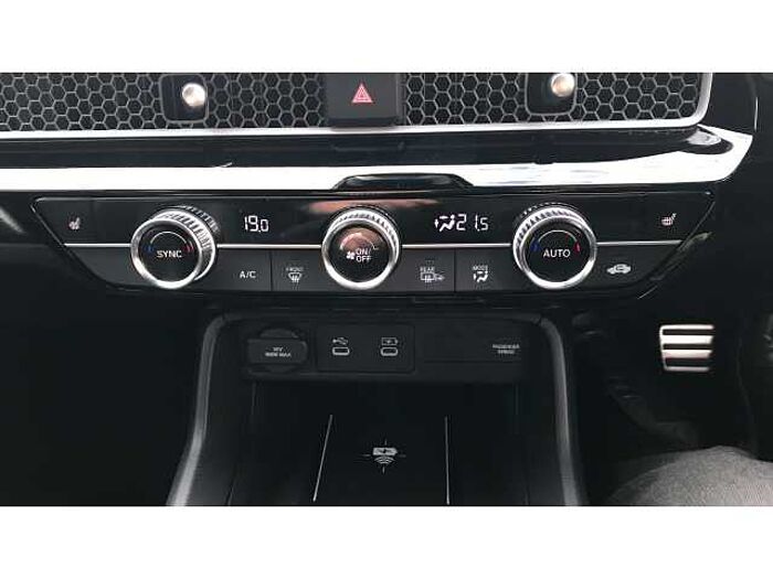 Honda Civic e:HEV Honda Civic Hatchback 2.0 eHEV Sport 5dr CVT 