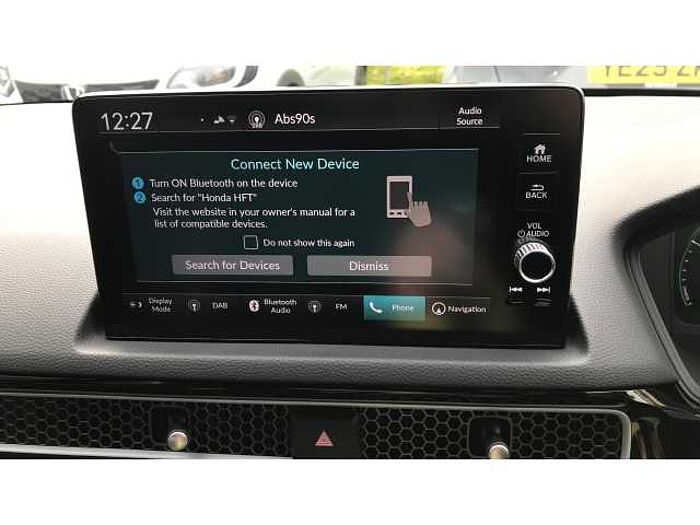 Honda Civic e:HEV Honda Civic Hatchback 2.0 eHEV Sport 5dr CVT 