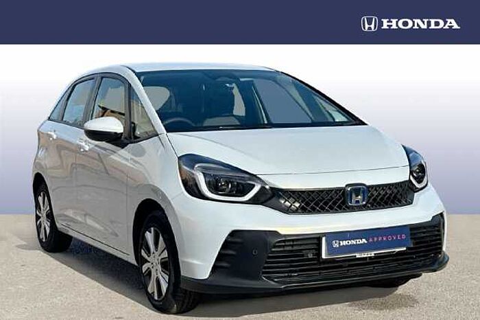 Honda Jazz e:HEV Jazz 1.5 i-MMD Hybrid Elegance 5dr eCVT 