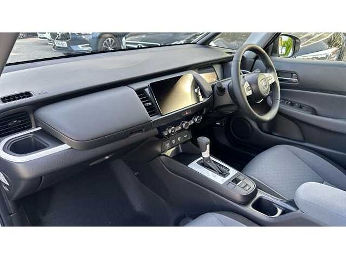 Honda Jazz e:HEV Jazz 1.5 i-MMD Hybrid Elegance 5dr eCVT 