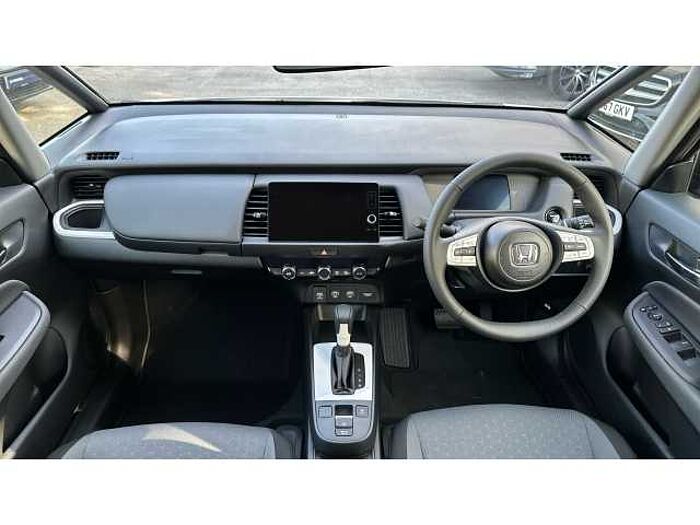 Honda Jazz e:HEV Jazz 1.5 i-MMD Hybrid Elegance 5dr eCVT 