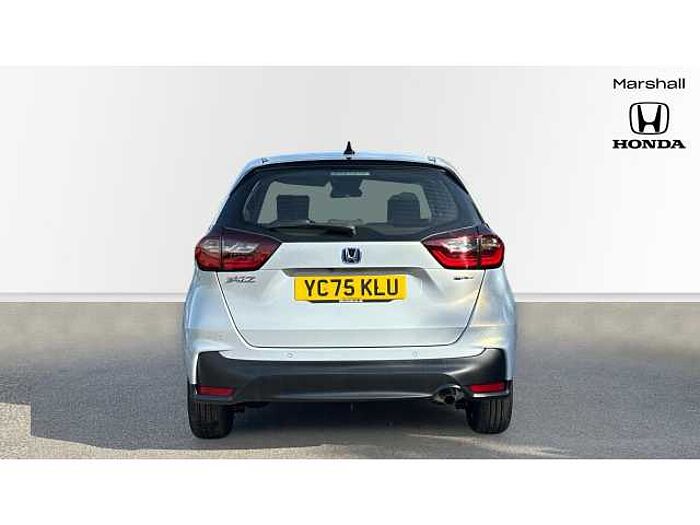 Honda Jazz e:HEV Jazz 1.5 i-MMD Hybrid Elegance 5dr eCVT 