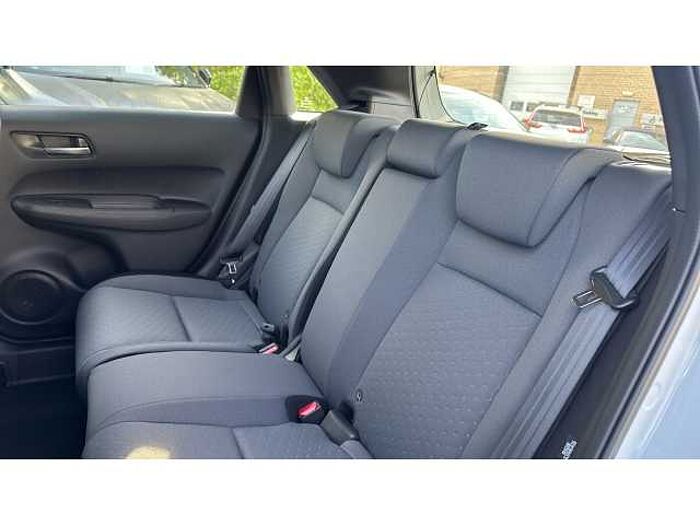 Honda Jazz e:HEV Jazz 1.5 i-MMD Hybrid Elegance 5dr eCVT 