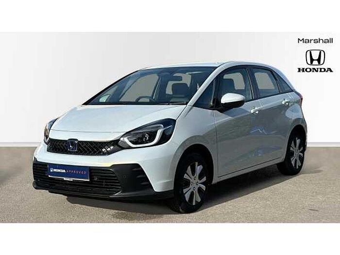 Honda Jazz e:HEV Jazz 1.5 i-MMD Hybrid Elegance 5dr eCVT 