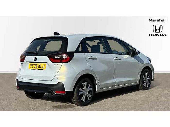 Honda Jazz e:HEV Jazz 1.5 i-MMD Hybrid Elegance 5dr eCVT 