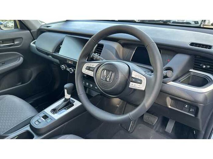 Honda Jazz e:HEV Jazz 1.5 i-MMD Hybrid Elegance 5dr eCVT 